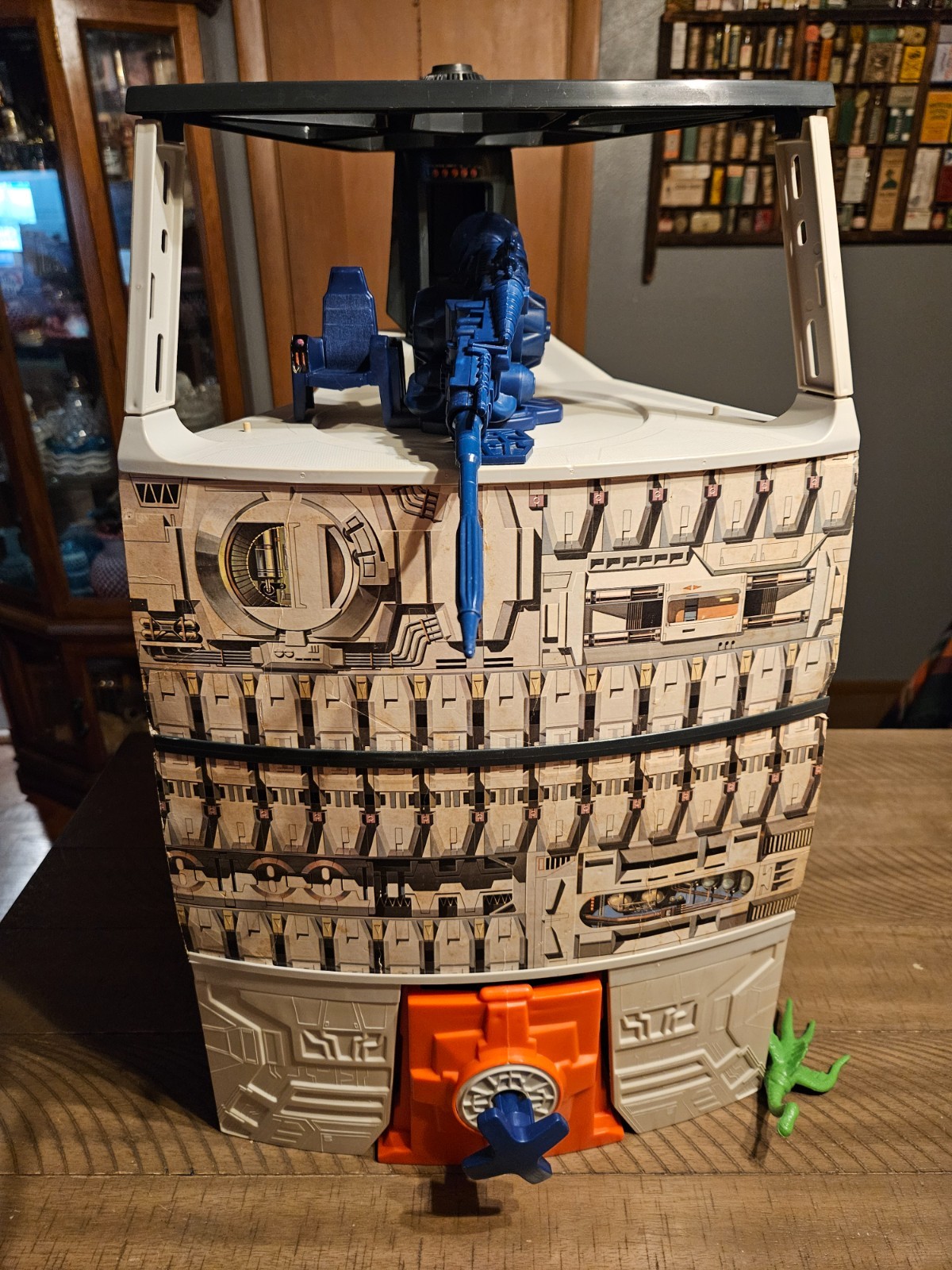Death Star Space Station (Kenner) sold