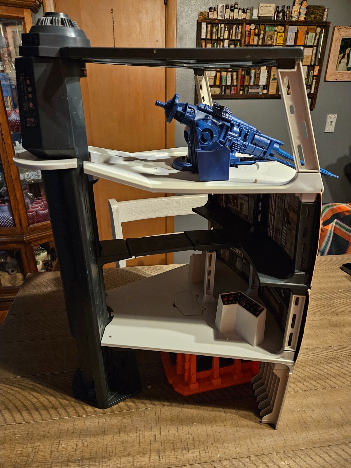 Death Star Space Station (Kenner) sold