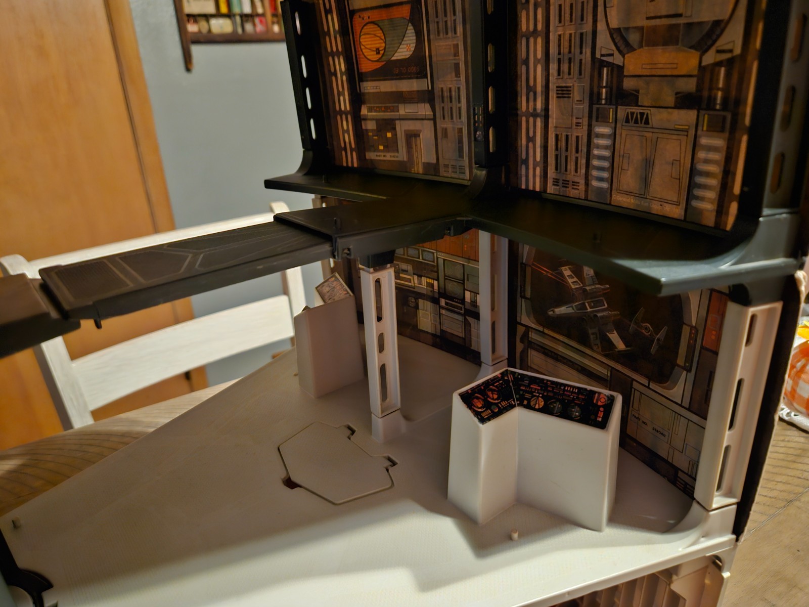 Death Star Space Station (Kenner) sold