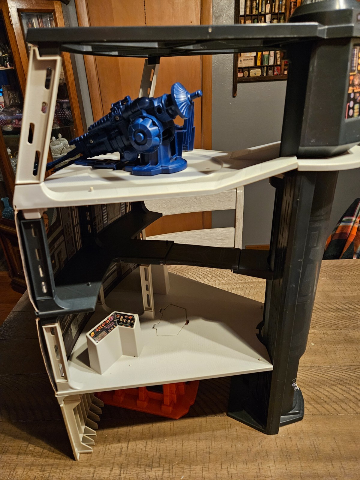 Death Star Space Station (Kenner) sold