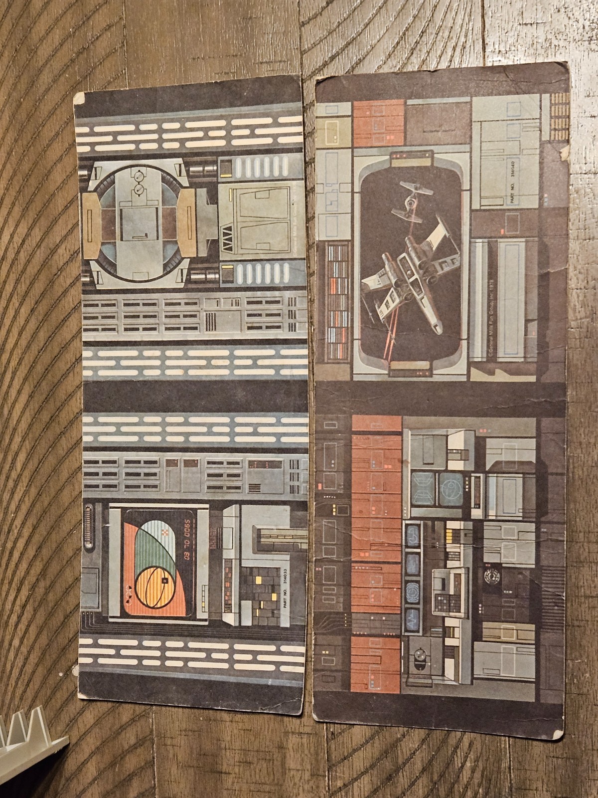 Death Star Space Station (Kenner) sold