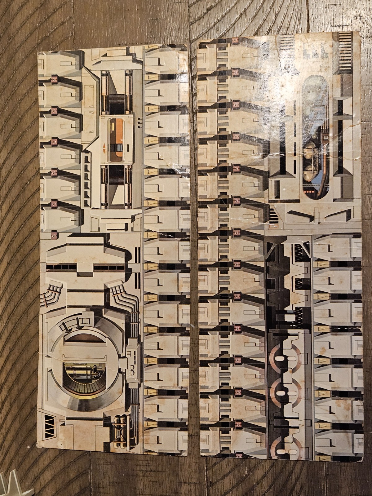 Death Star Space Station (Kenner) sold