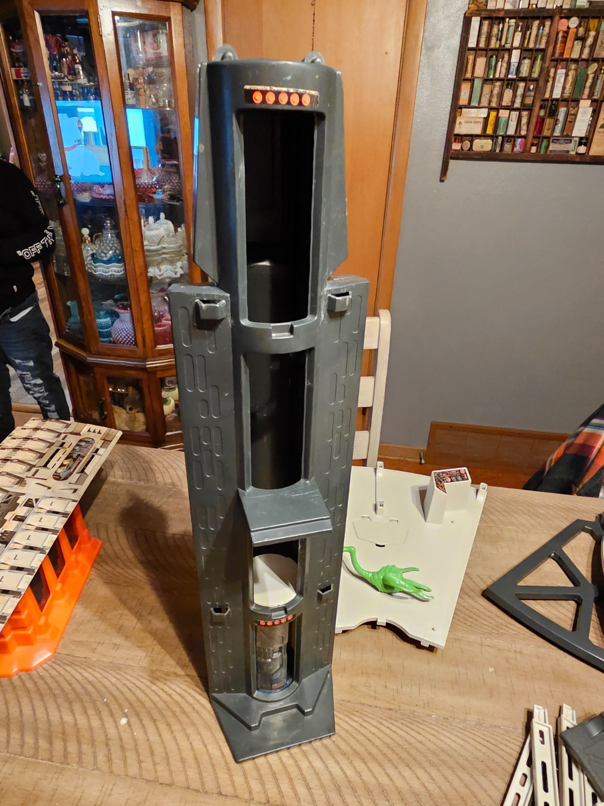 Death Star Space Station (Kenner) sold