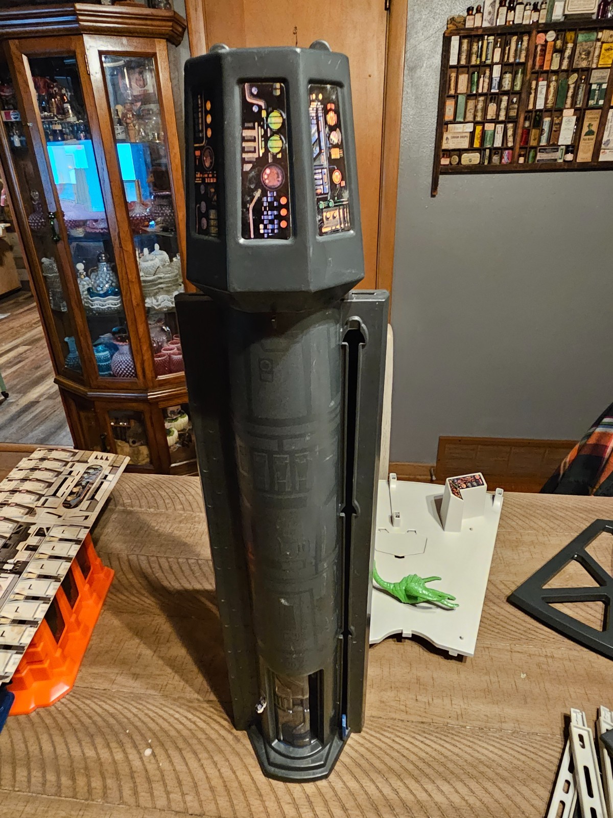 Death Star Space Station (Kenner) sold