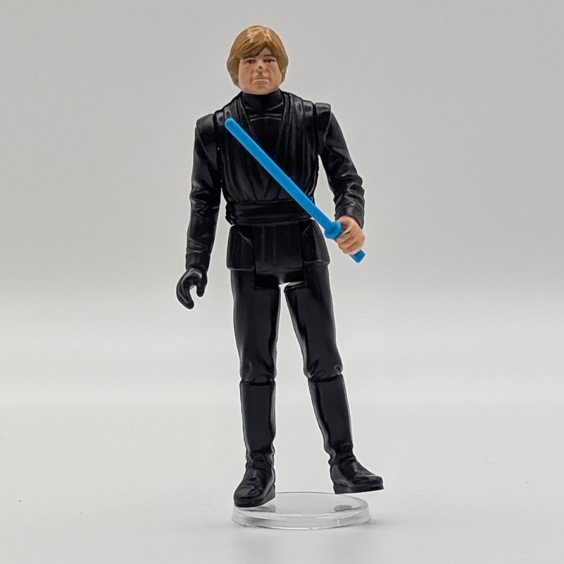 Luke Skywalker (Jedi Knight Outfit) sold