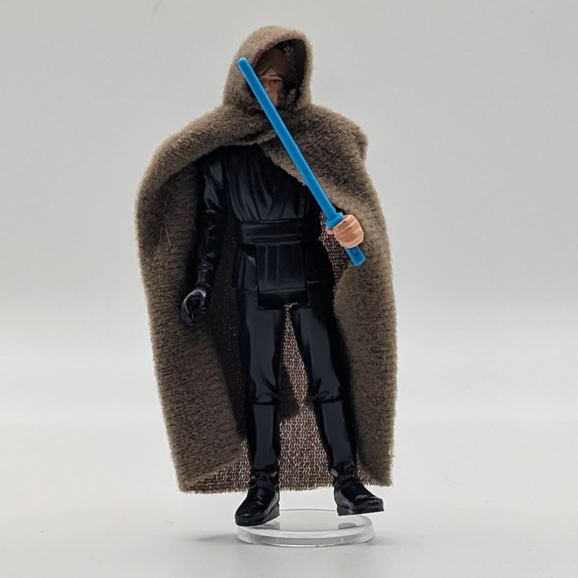 Luke Skywalker (Jedi Knight Outfit) sold