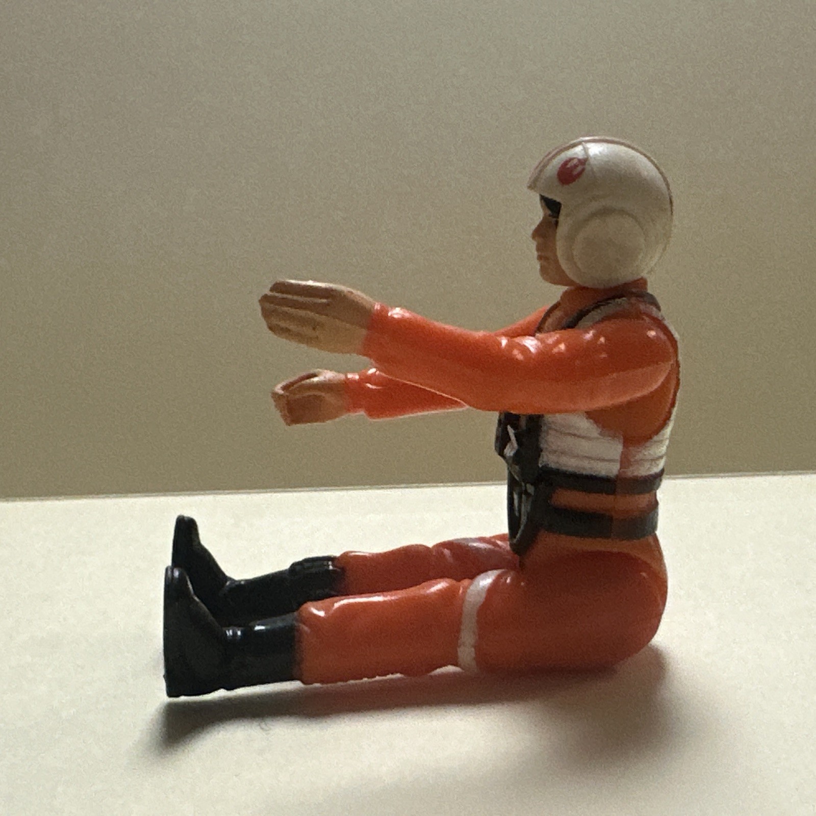 Luke Skywalker (X-Wing Fighter Pilot) sold