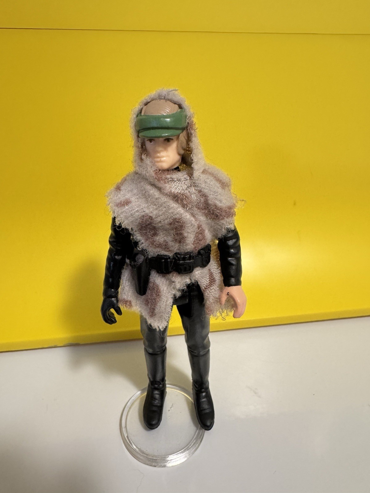 Luke Skywalker (In Battle Poncho) sold