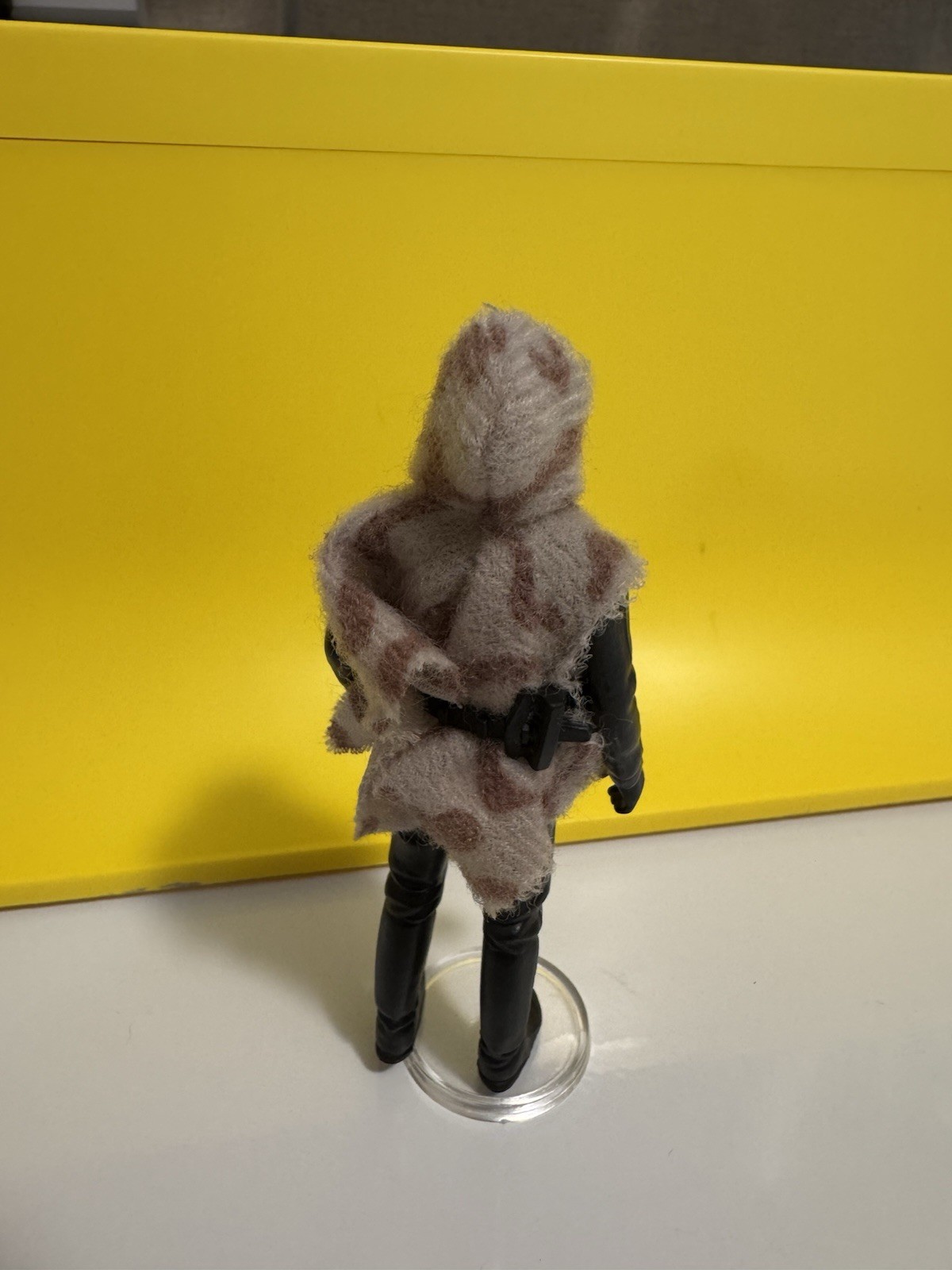 Luke Skywalker (In Battle Poncho) sold