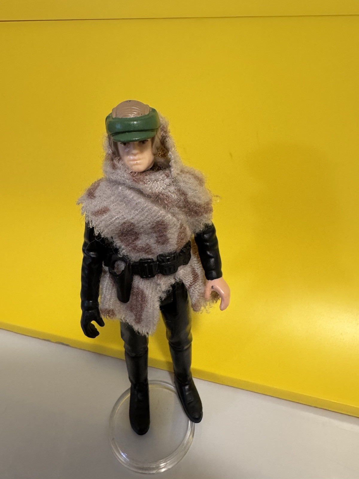 Luke Skywalker (In Battle Poncho) sold