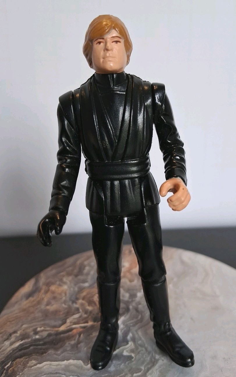 Luke Skywalker (Jedi Knight Outfit) sold