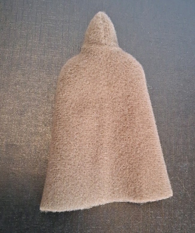 Luke Skywalker (Jedi Knight Outfit) sold