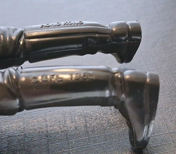 Luke Skywalker (Jedi Knight Outfit) sold