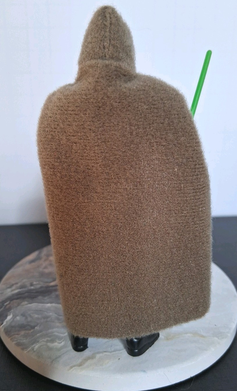 Luke Skywalker (Jedi Knight Outfit) sold