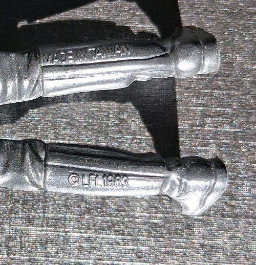 Luke Skywalker (Jedi Knight Outfit) sold