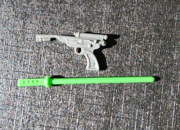 Luke Skywalker (Jedi Knight Outfit) sold