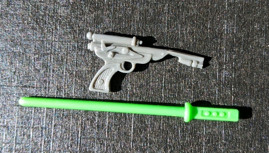 Luke Skywalker (Jedi Knight Outfit) sold