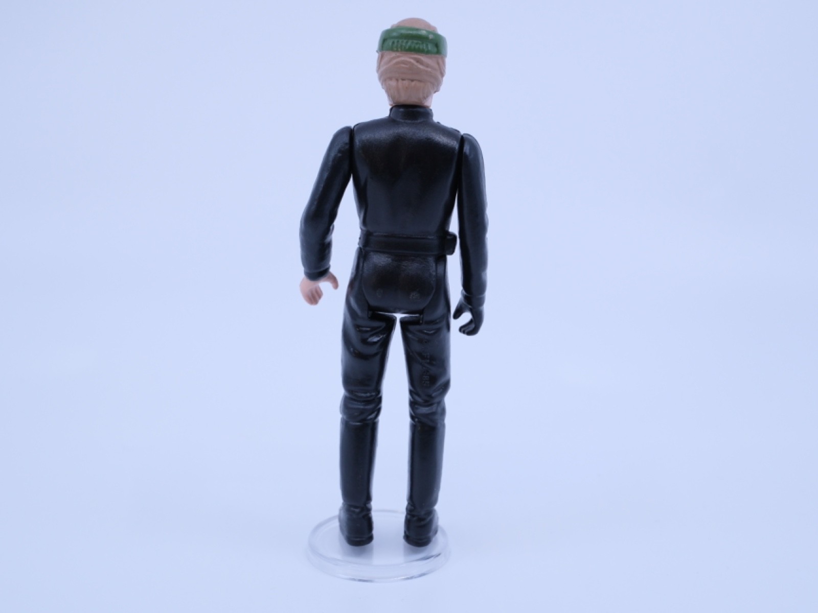 Luke Skywalker (In Battle Poncho) sold