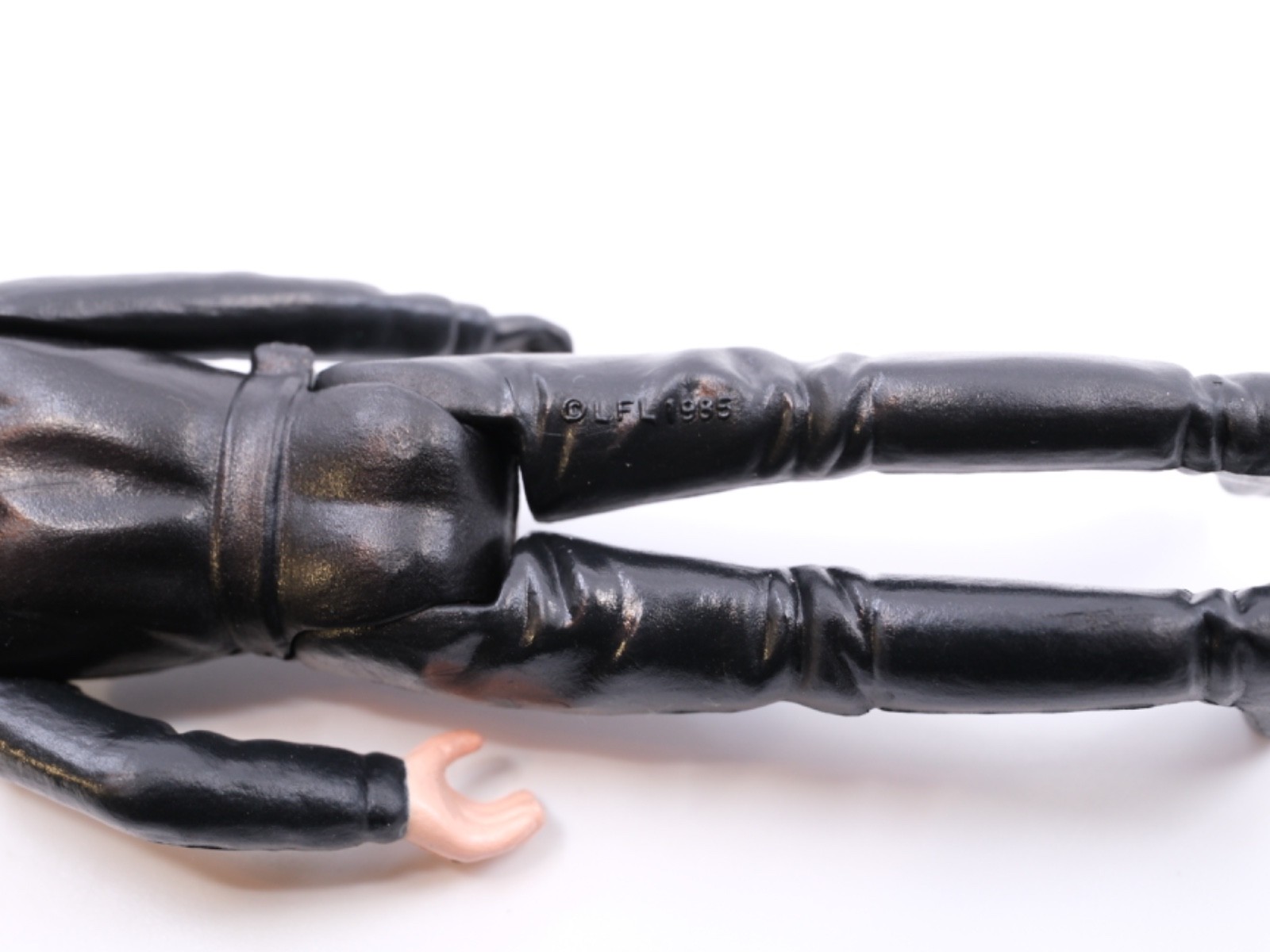 Luke Skywalker (In Battle Poncho) sold