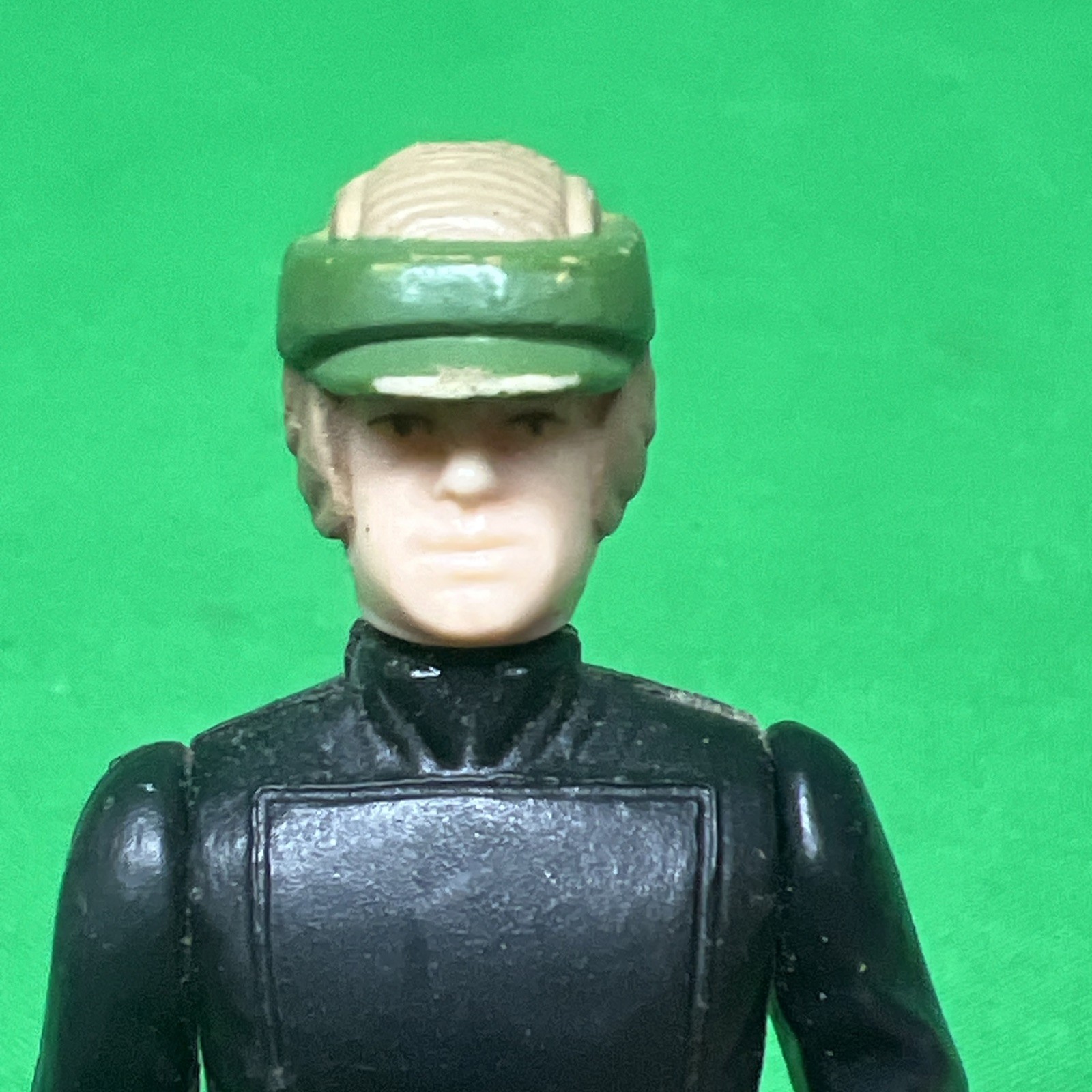 Luke Skywalker (In Battle Poncho) sold