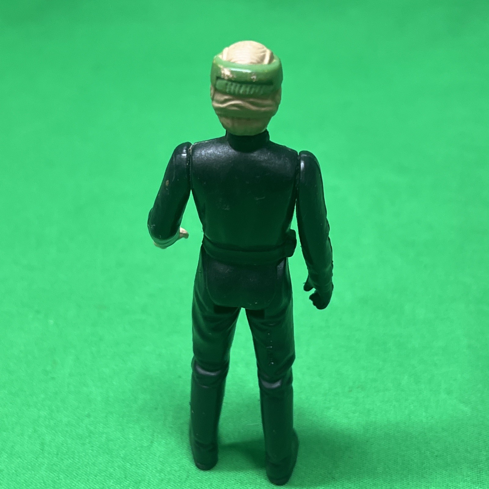 Luke Skywalker (In Battle Poncho) sold