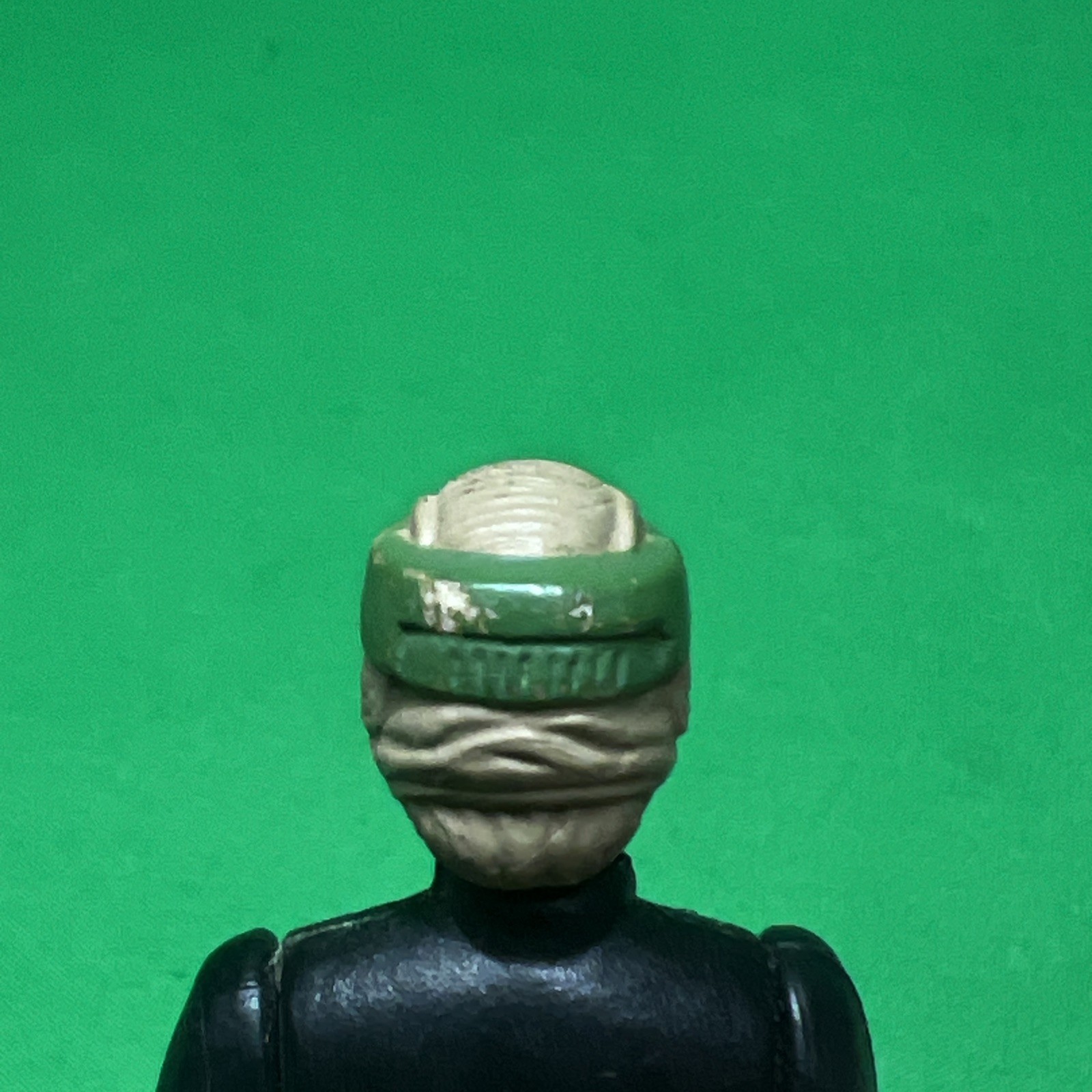 Luke Skywalker (In Battle Poncho) sold