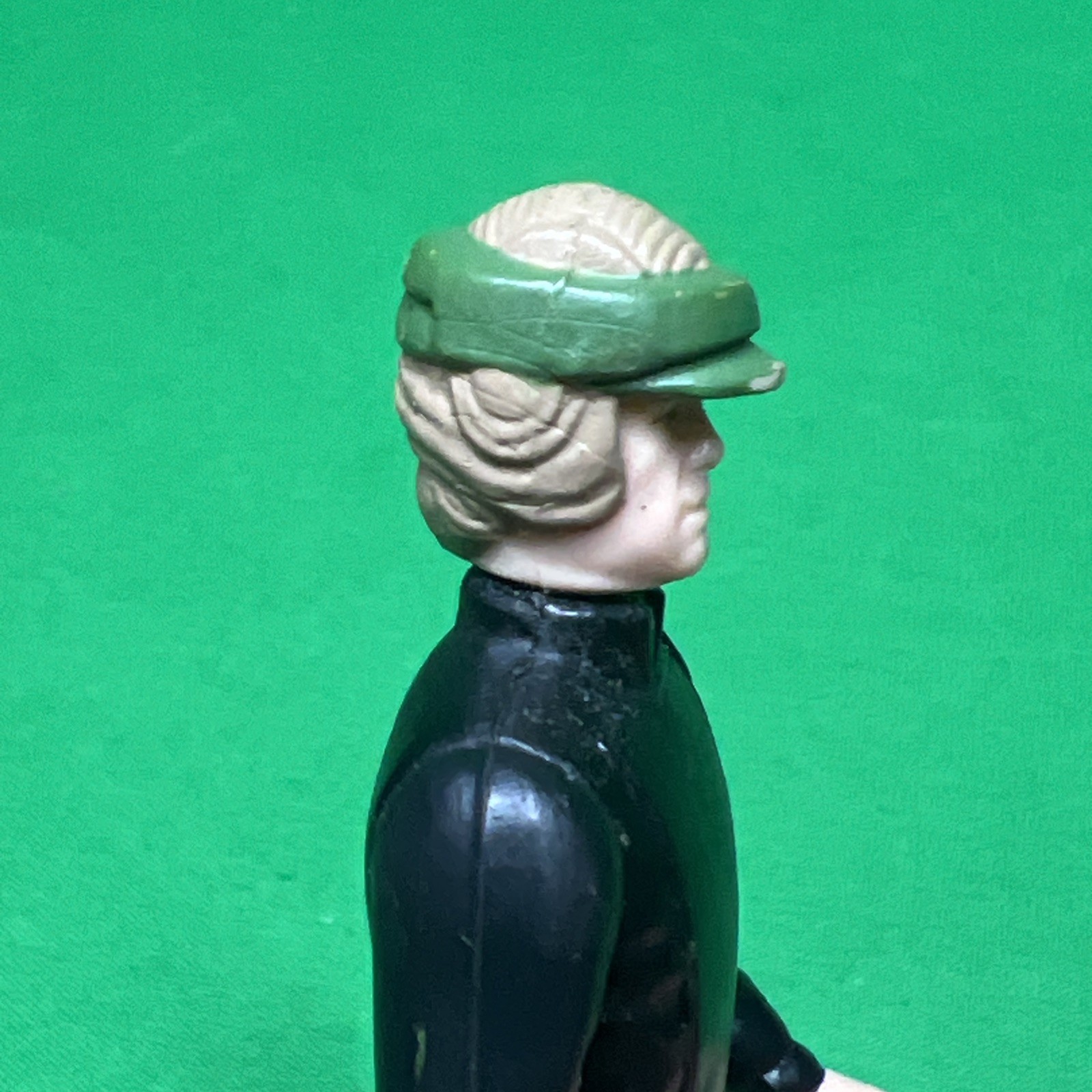 Luke Skywalker (In Battle Poncho) sold