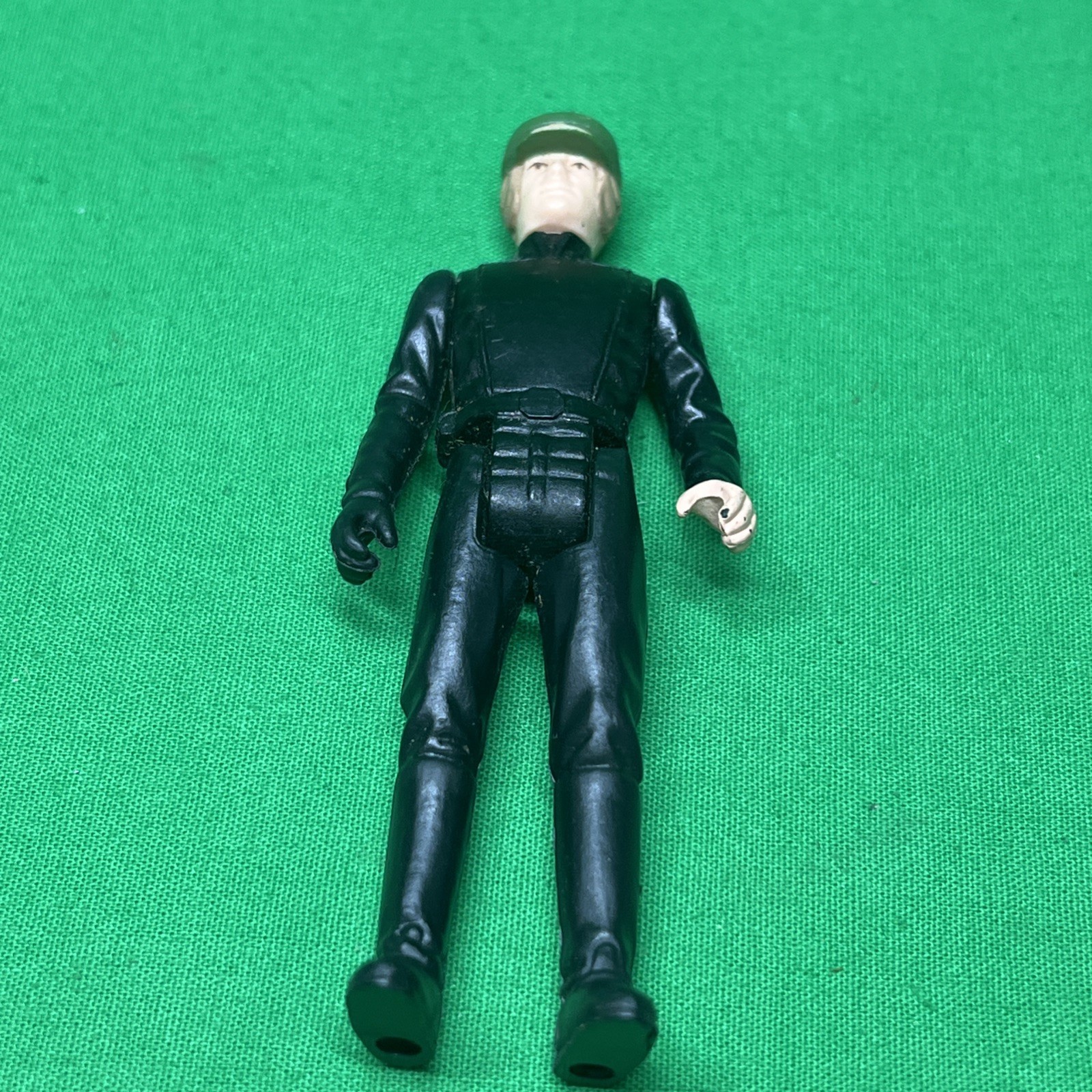 Luke Skywalker (In Battle Poncho) sold