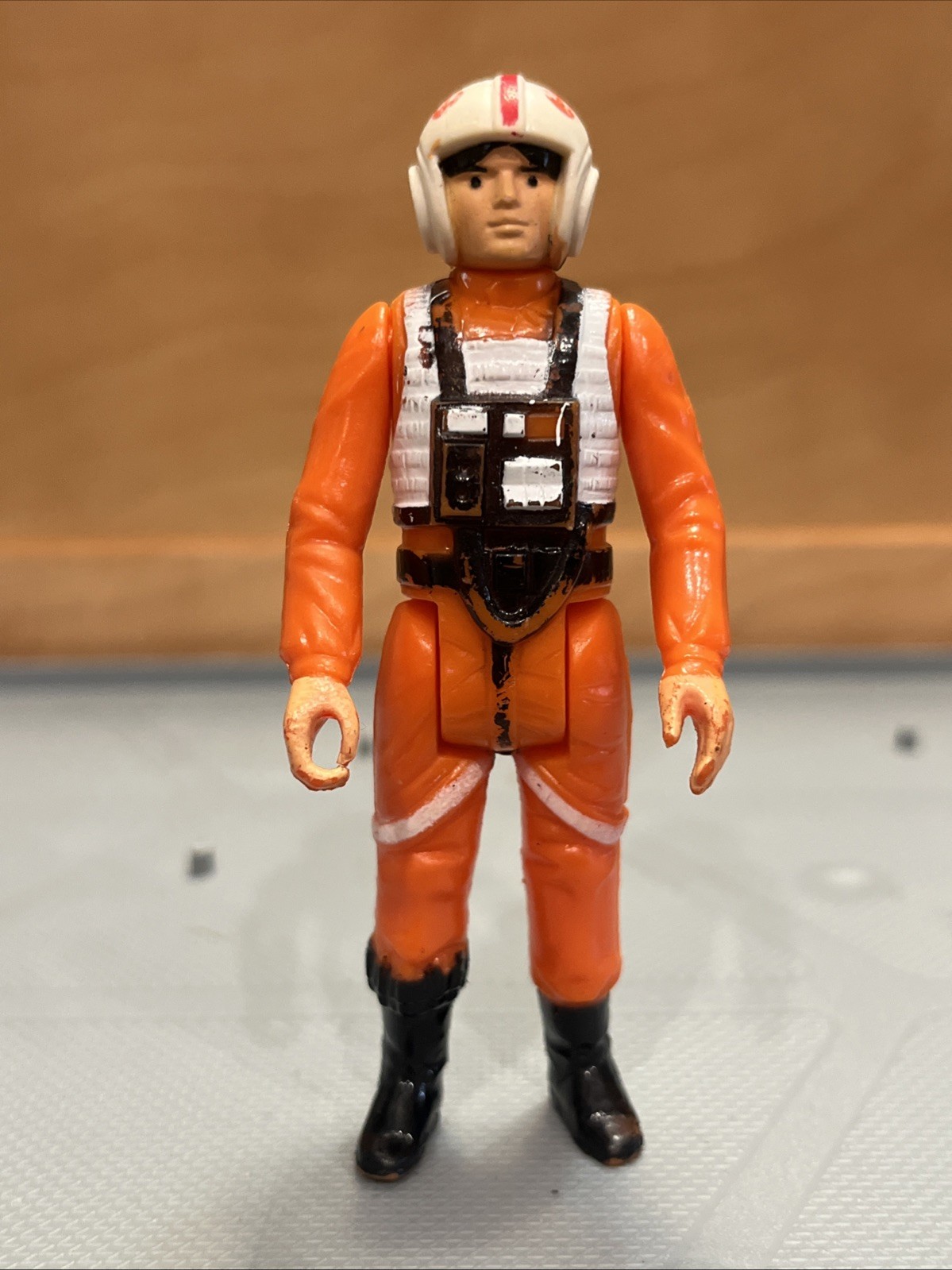Luke Skywalker (X-Wing Fighter Pilot) sold