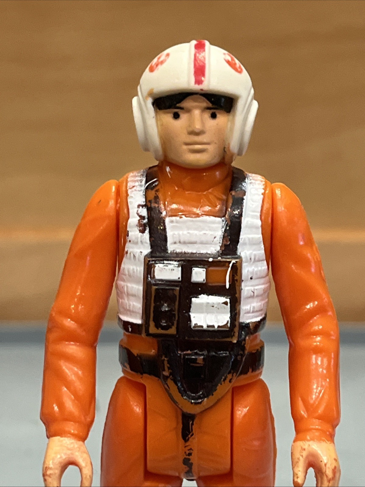 Luke Skywalker (X-Wing Fighter Pilot) sold