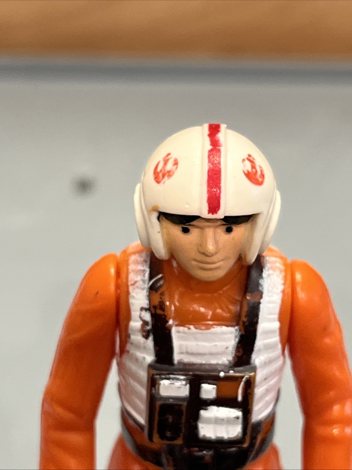 Luke Skywalker (X-Wing Fighter Pilot) sold