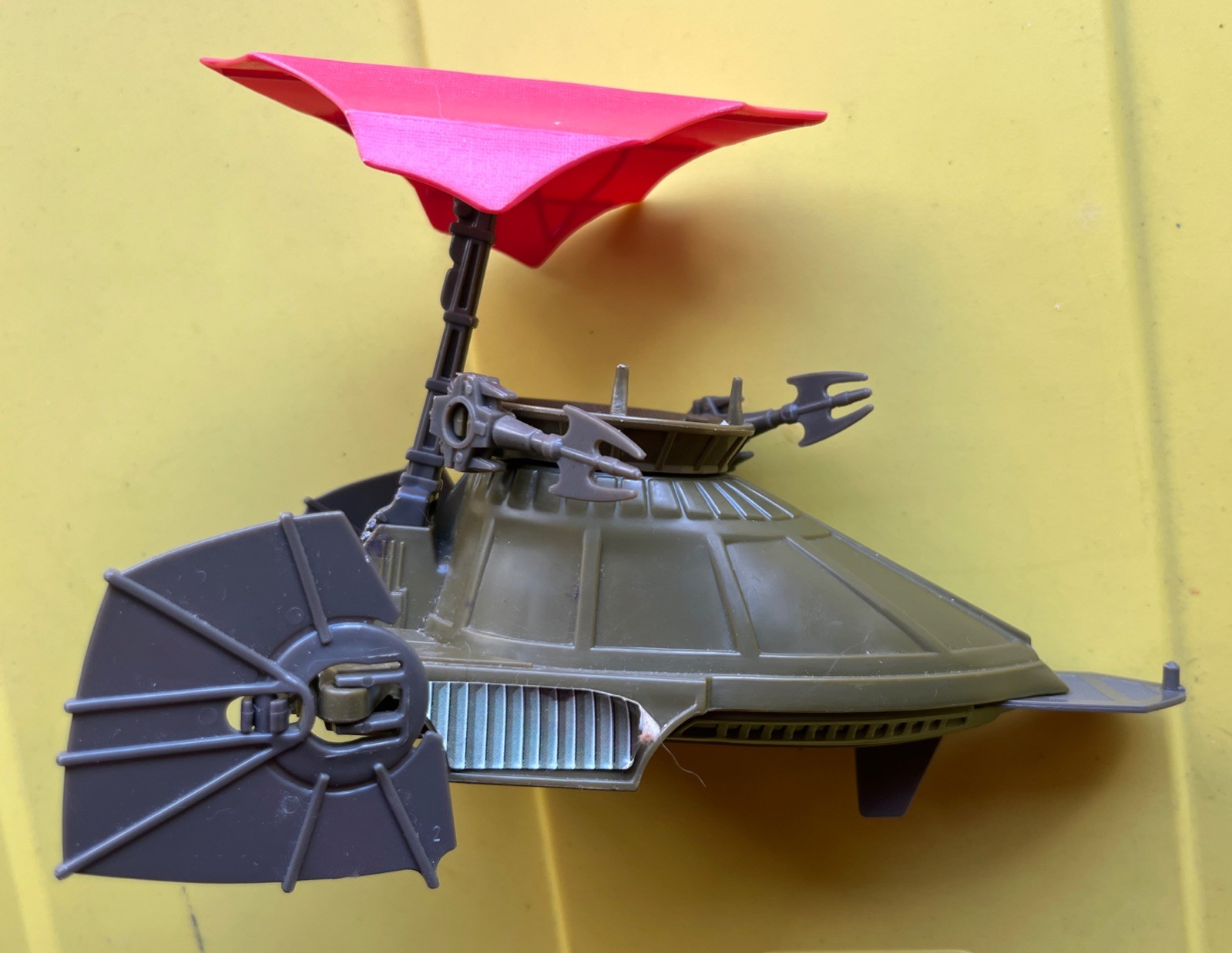 Desert Sail Skiff sold