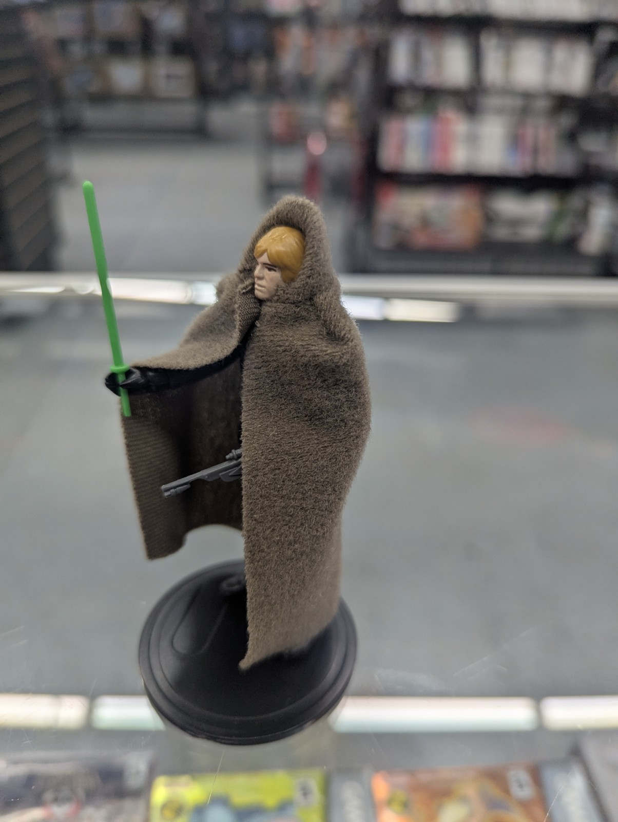 Luke Skywalker (Jedi Knight Outfit) sold