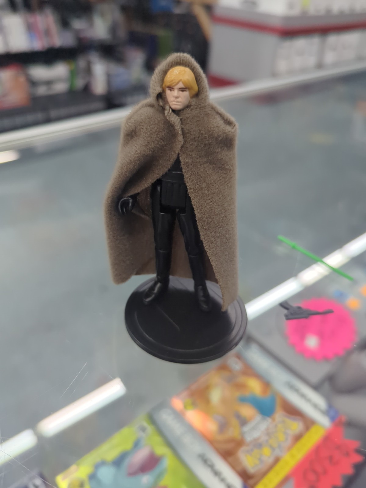 Luke Skywalker (Jedi Knight Outfit) sold