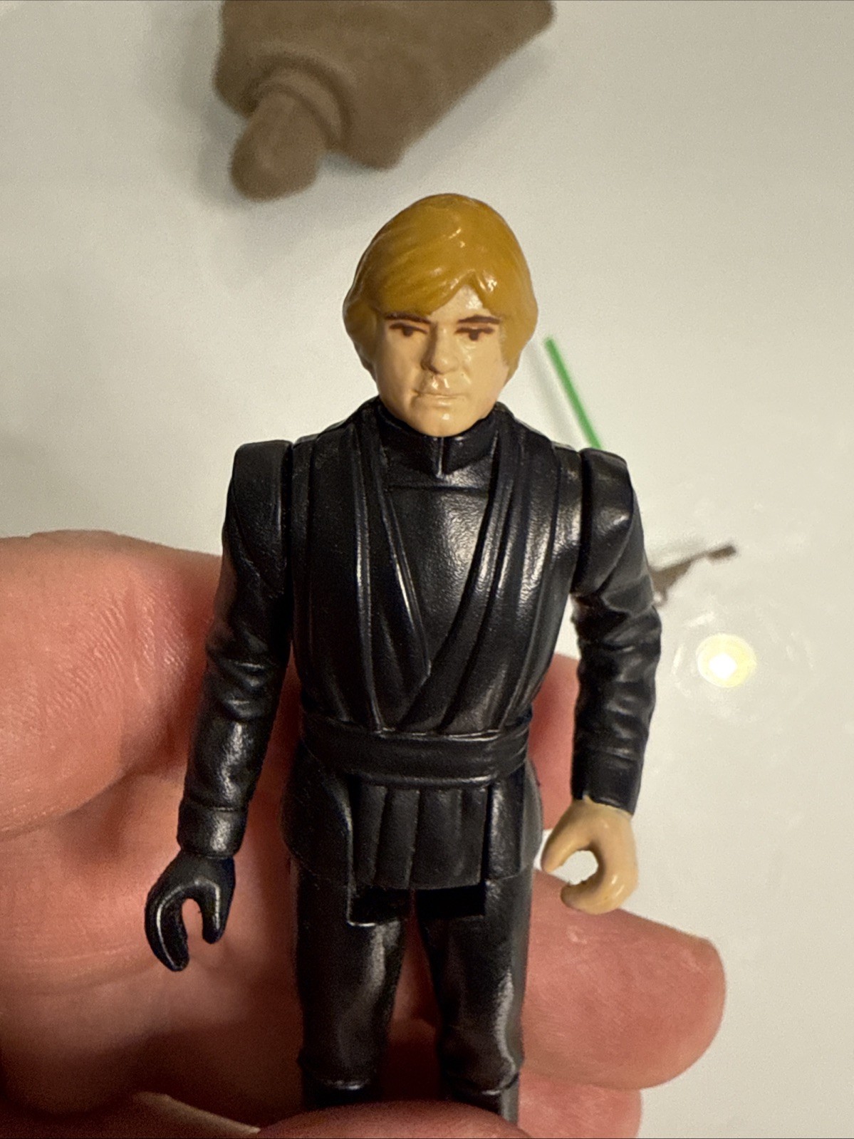 Luke Skywalker (Jedi Knight Outfit) sold