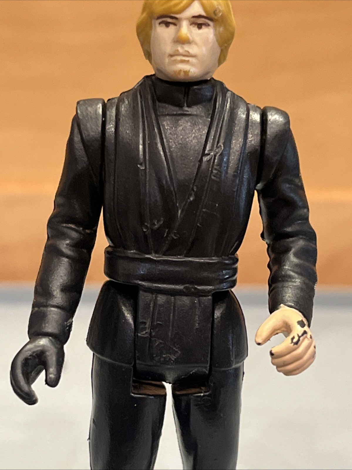 Luke Skywalker (Jedi Knight Outfit) sold