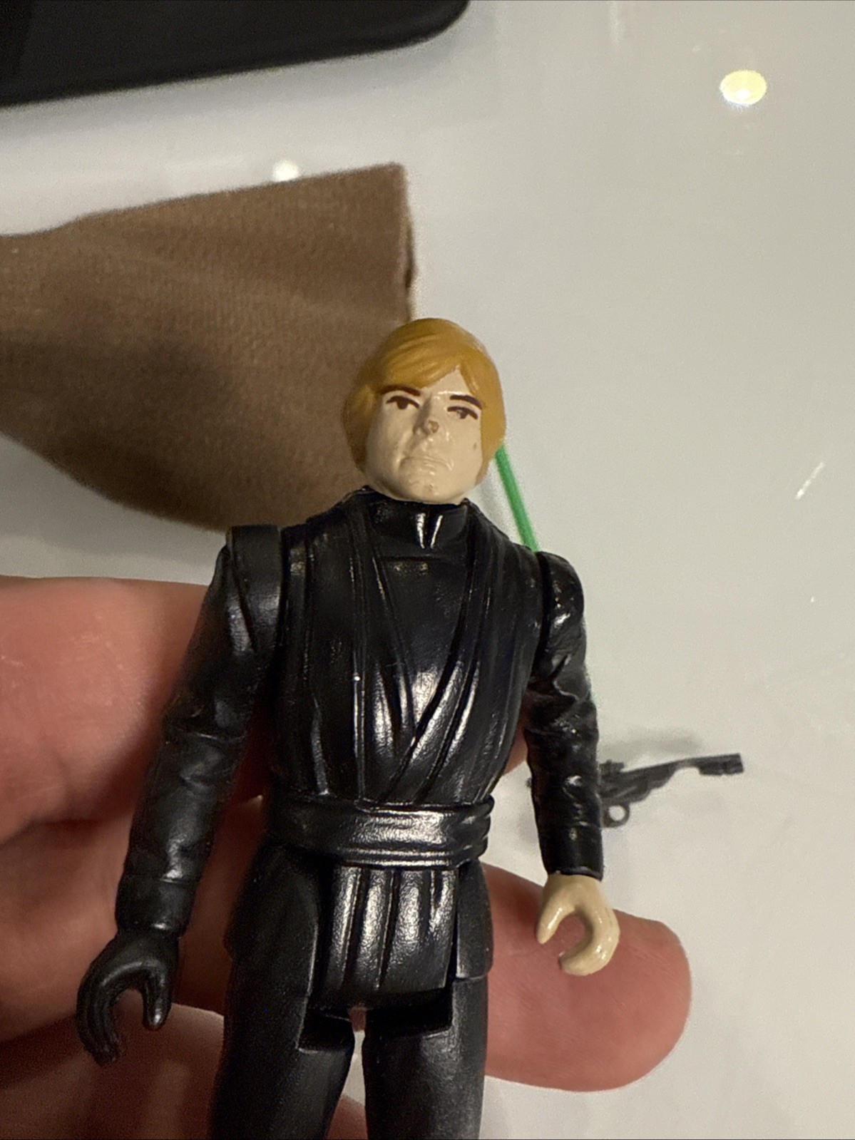 Luke Skywalker (Jedi Knight Outfit) sold
