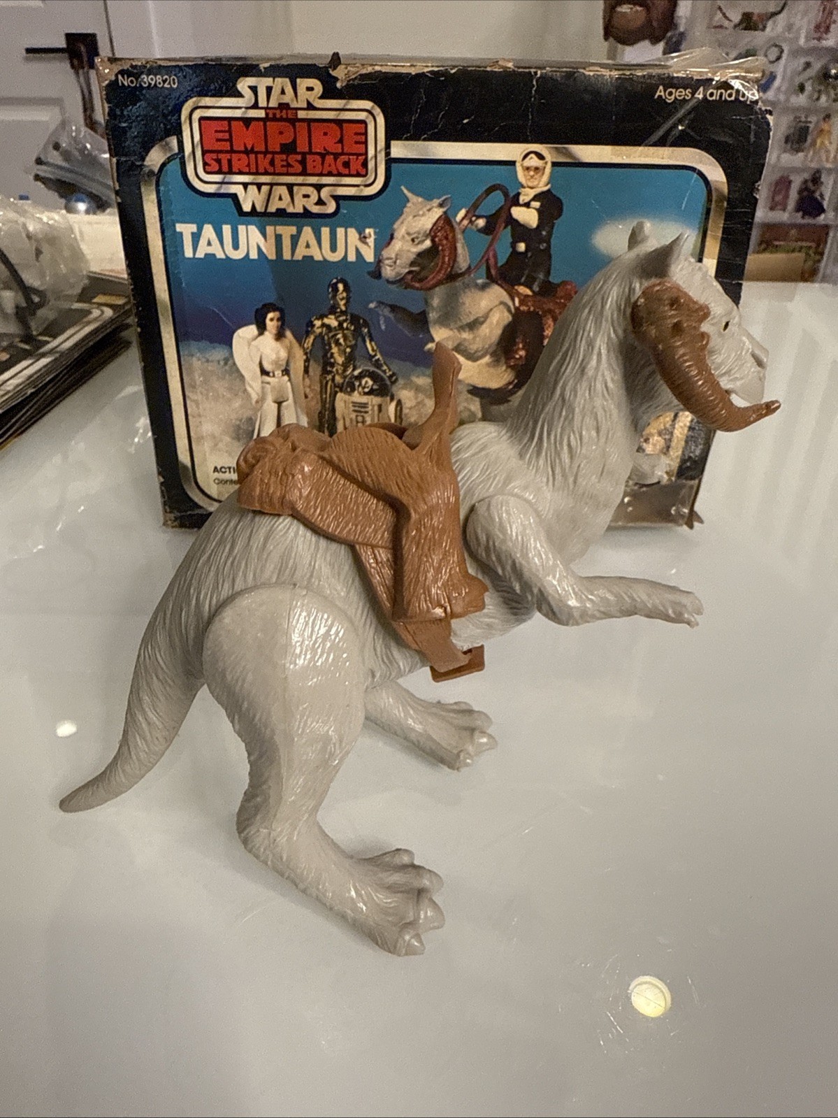 Tauntaun (closed belly) sold