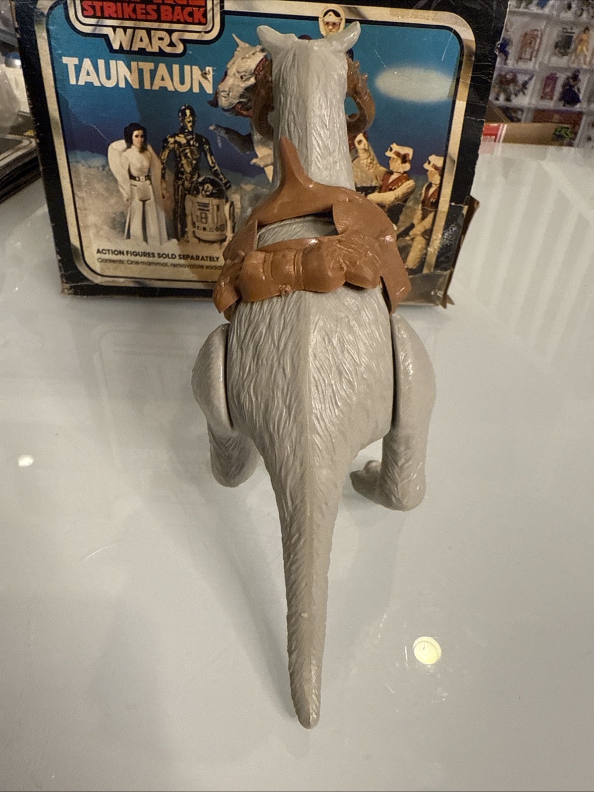 Tauntaun (closed belly) sold