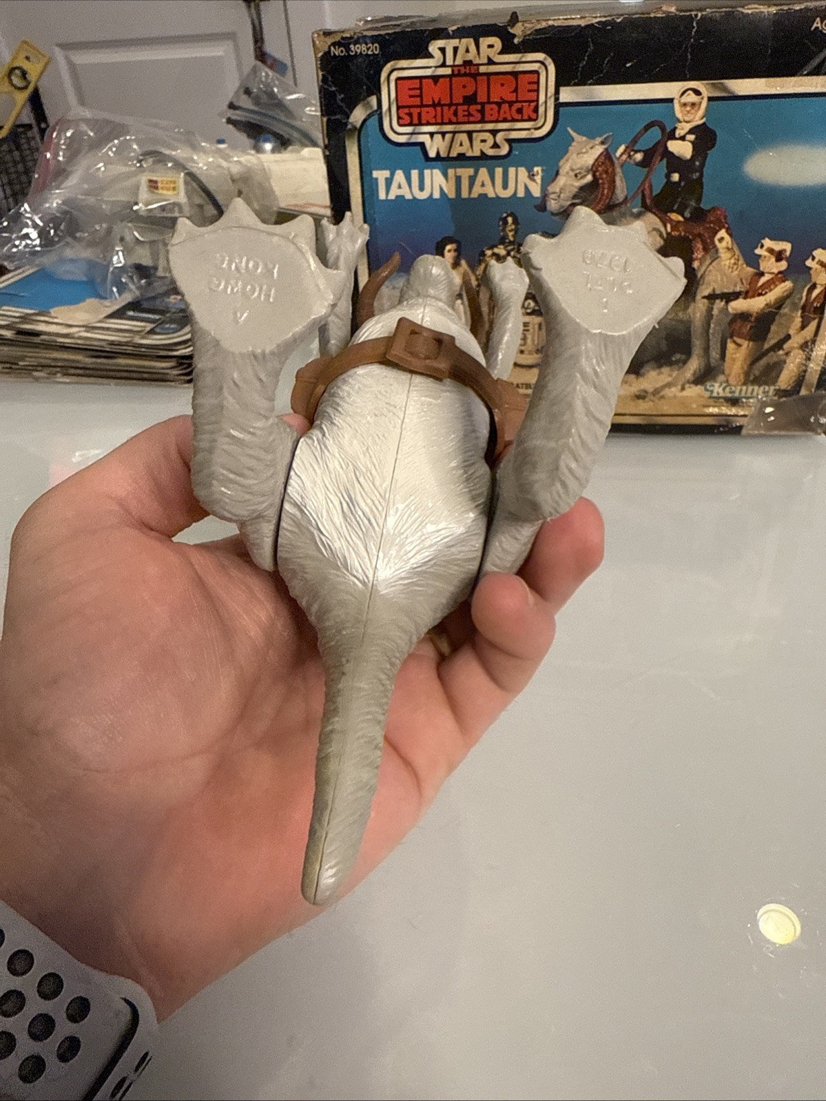 Tauntaun (closed belly) sold