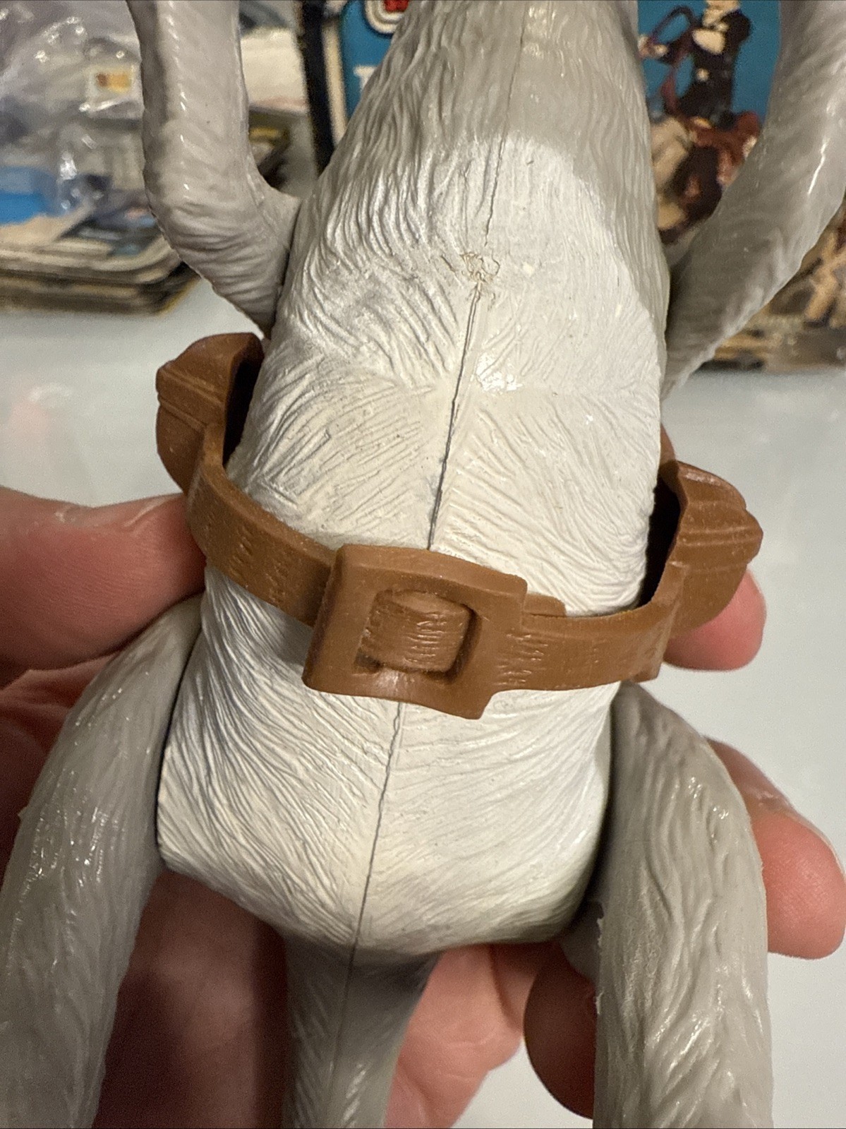 Tauntaun (closed belly) sold