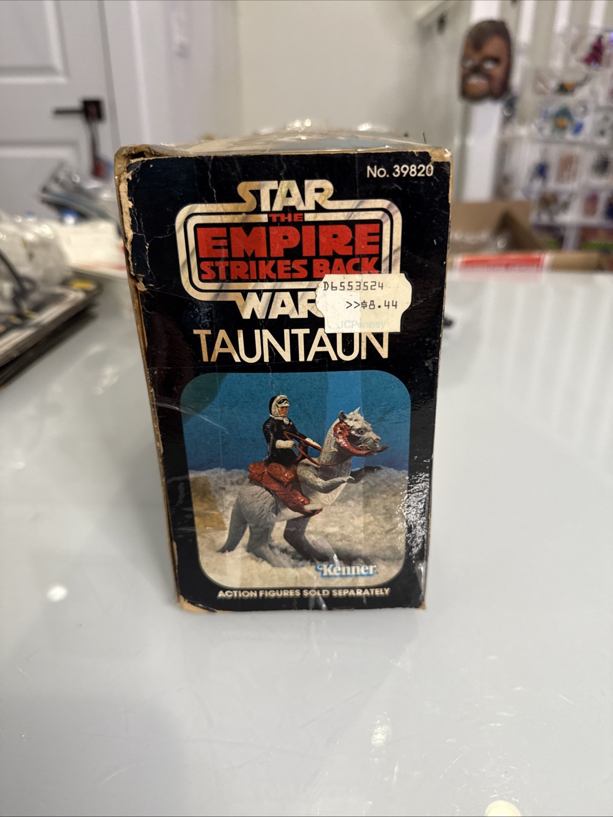 Tauntaun (closed belly) sold