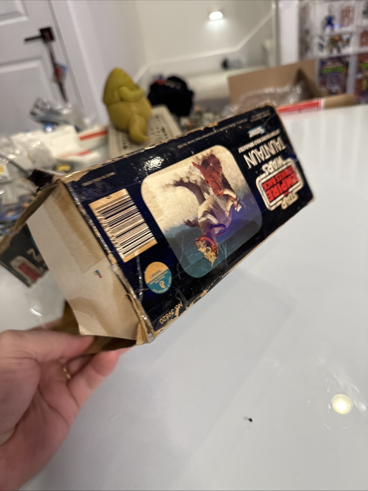 Tauntaun (closed belly) sold