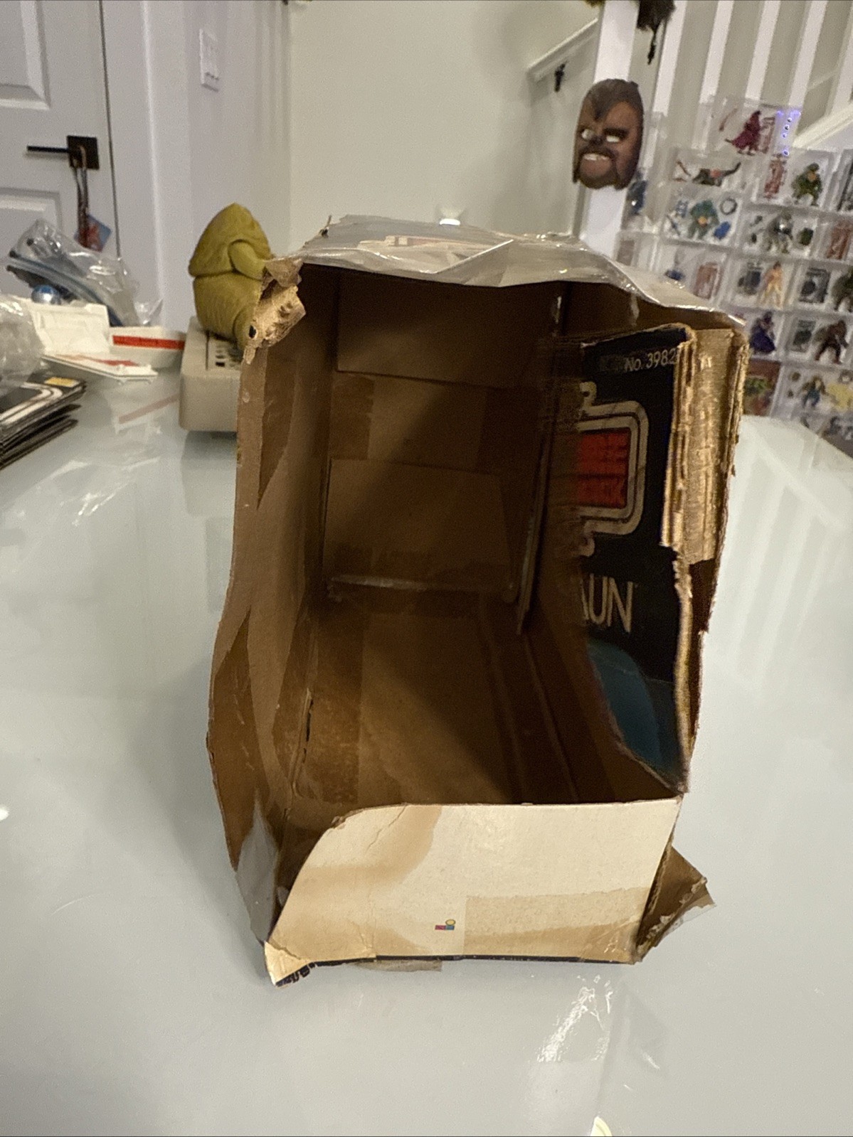 Tauntaun (closed belly) sold