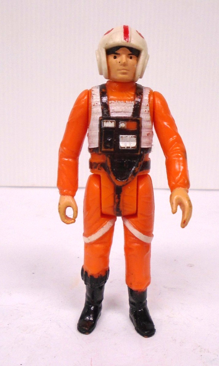 Luke Skywalker (X-Wing Fighter Pilot) sold