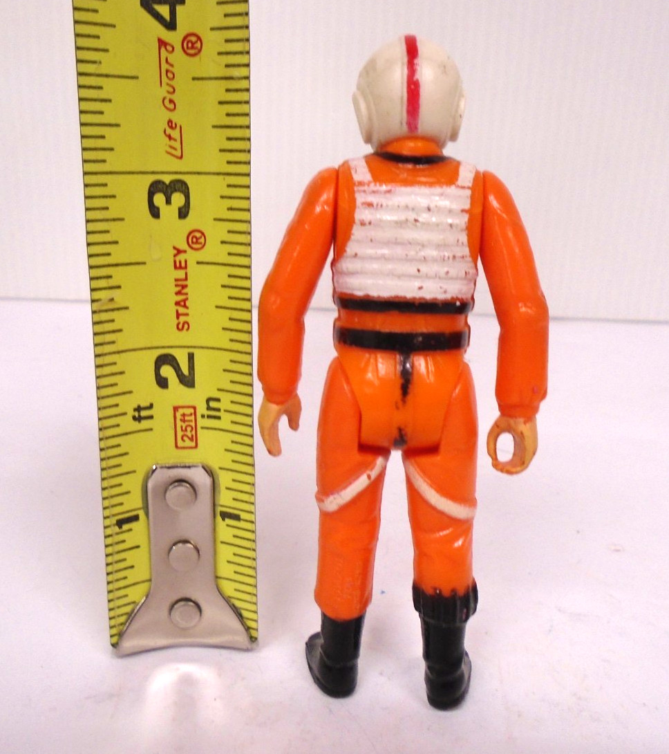 Luke Skywalker (X-Wing Fighter Pilot) sold
