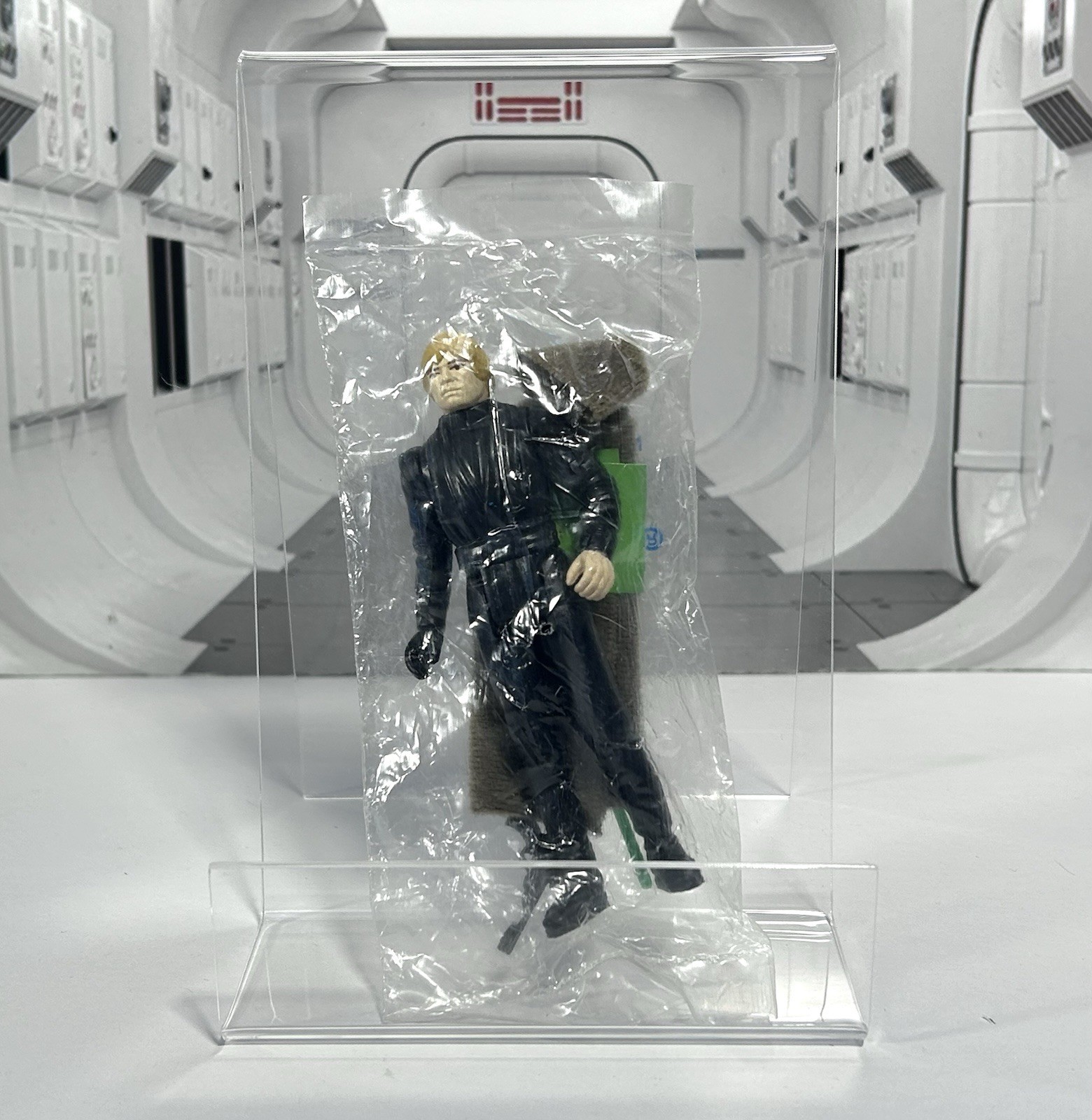 Luke Skywalker (Jedi Knight Outfit) sold