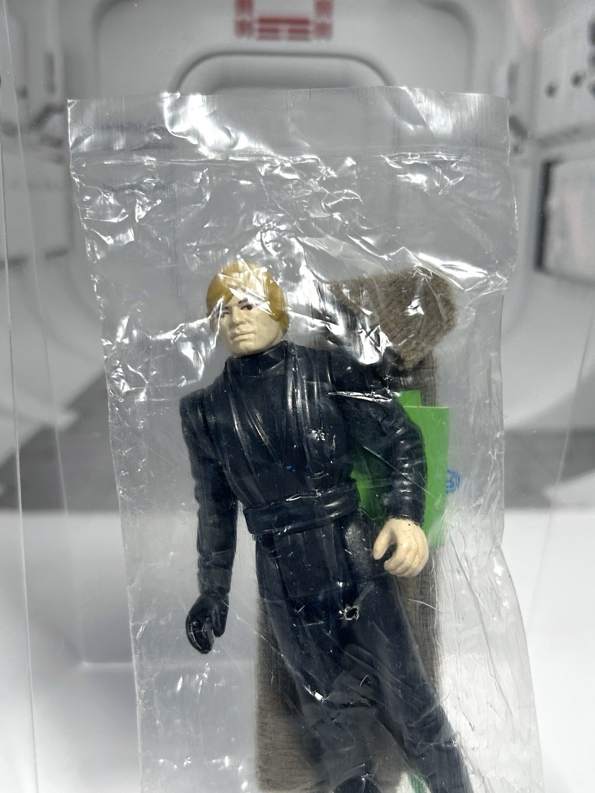 Luke Skywalker (Jedi Knight Outfit) sold