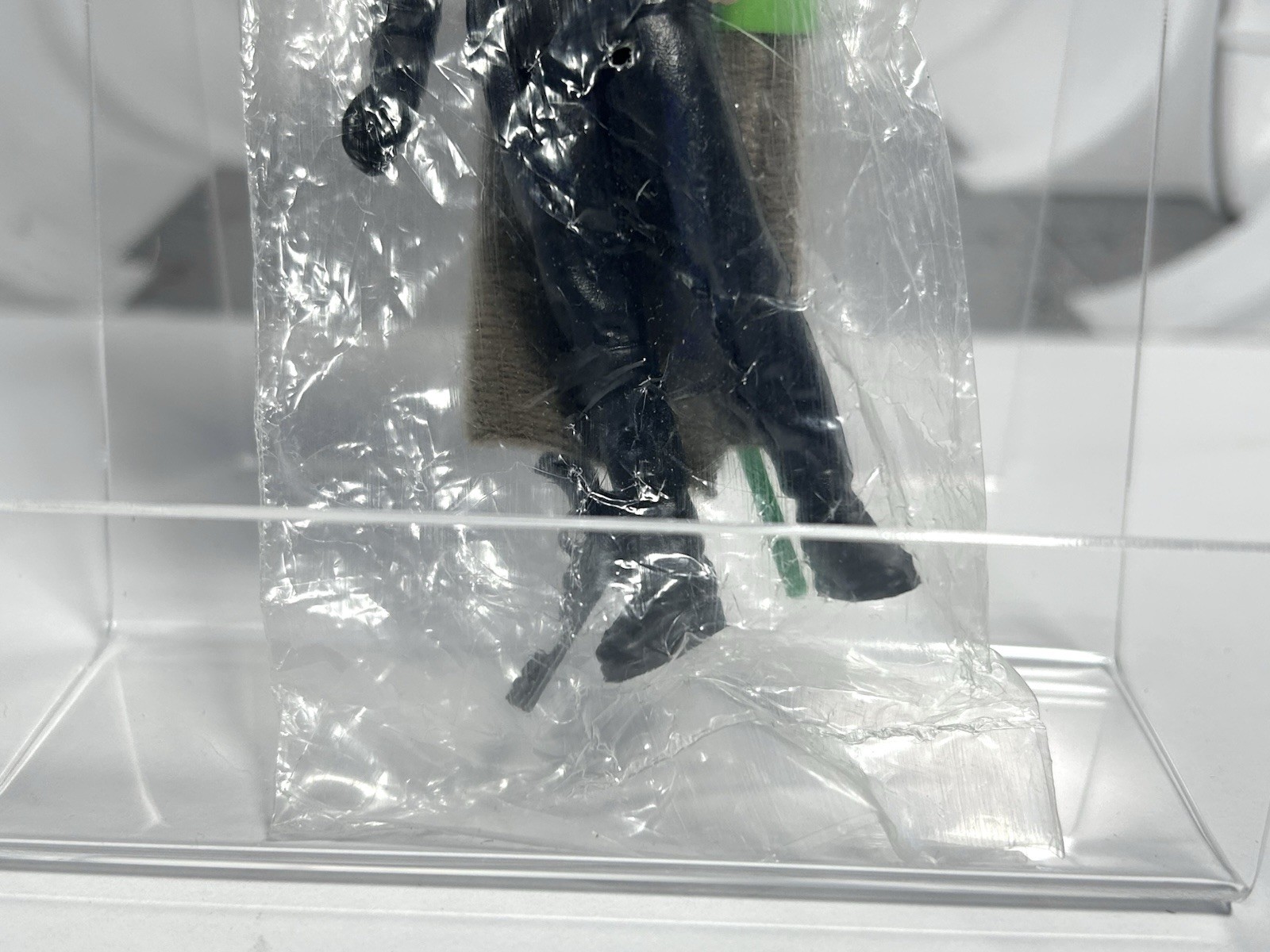 Luke Skywalker (Jedi Knight Outfit) sold