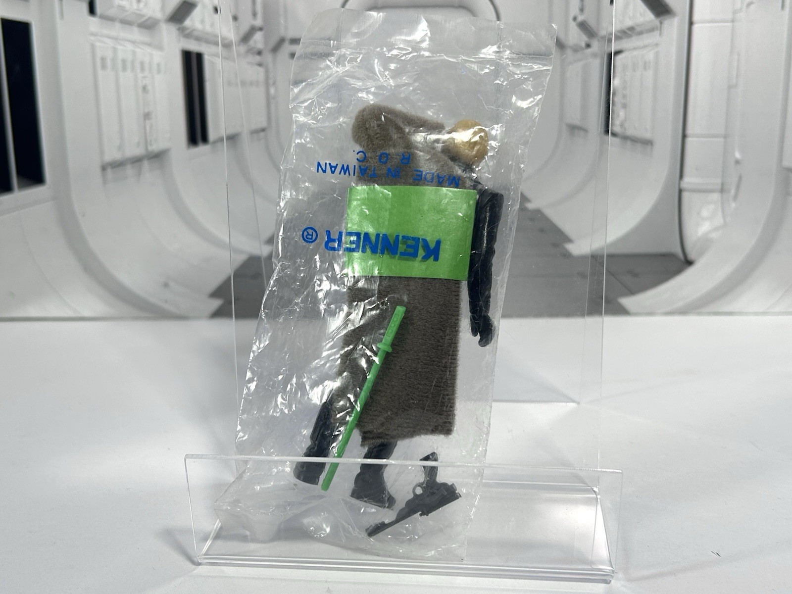 Luke Skywalker (Jedi Knight Outfit) sold